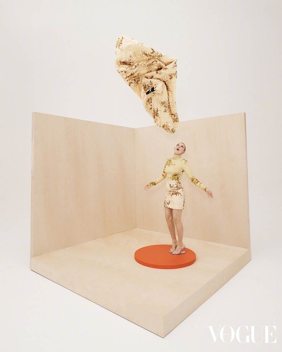 Millie Bobby Brown @ Vogue Hong Kong June 2022