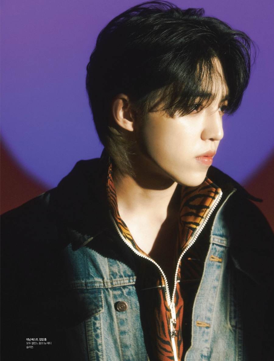 Seventeen @ Cosmopolitan Korea June 2022