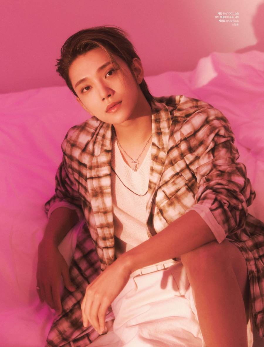 Seventeen @ Cosmopolitan Korea June 2022