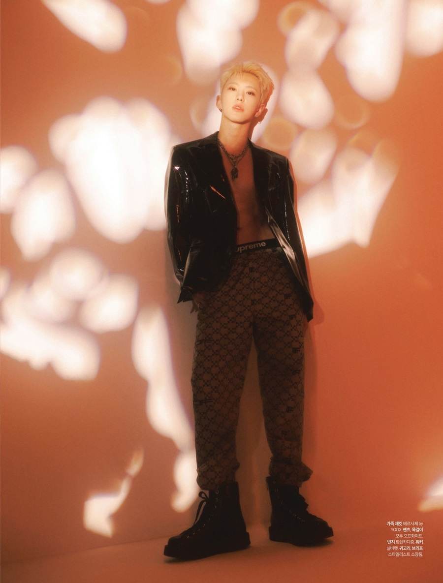 Seventeen @ Cosmopolitan Korea June 2022