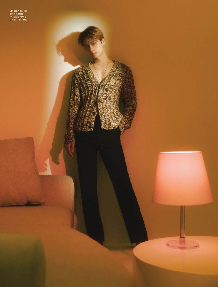 Seventeen @ Cosmopolitan Korea June 2022
