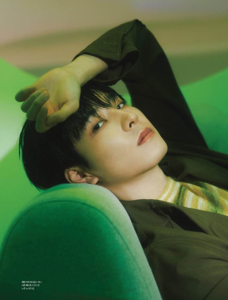 Seventeen @ Cosmopolitan Korea June 2022