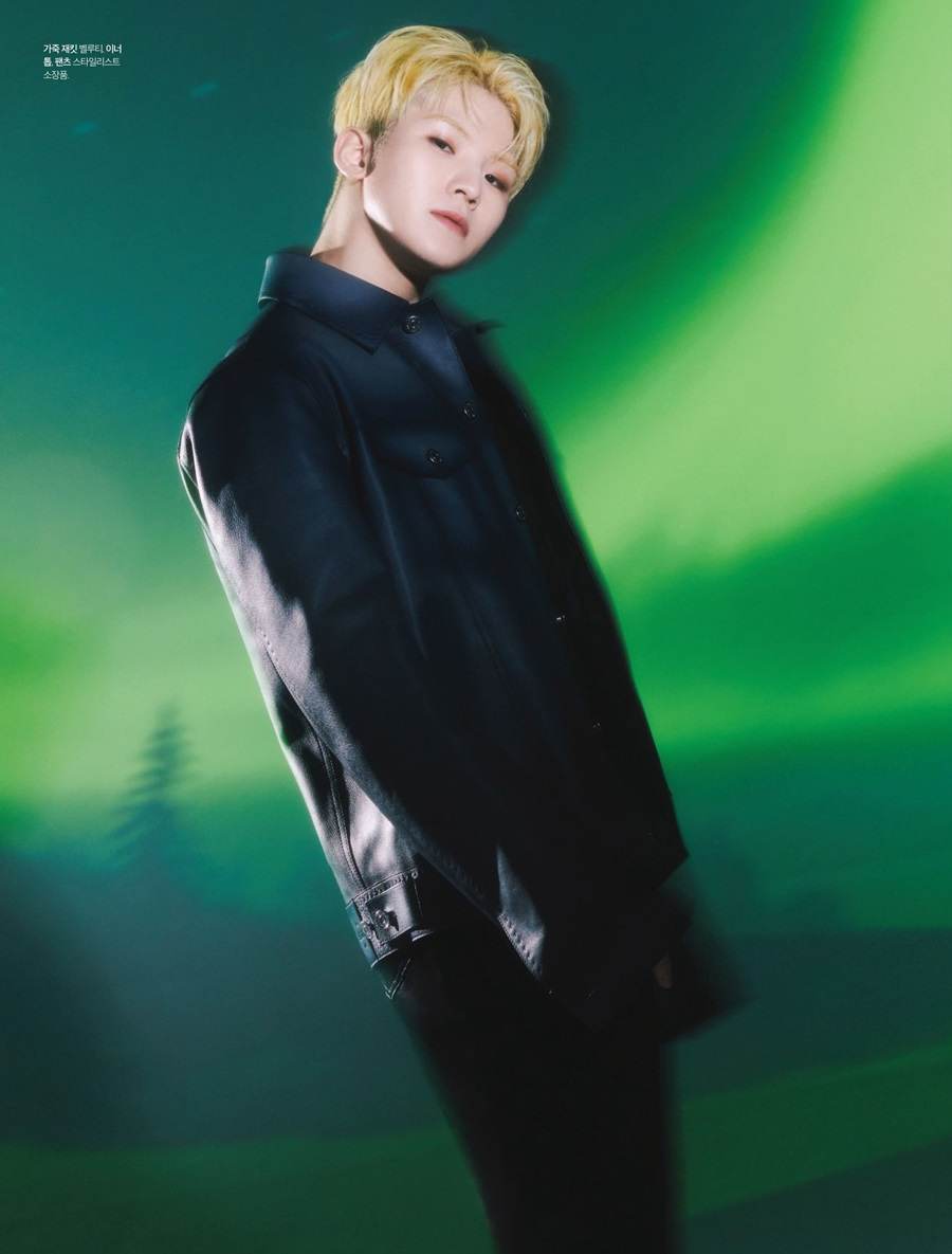 Seventeen @ Cosmopolitan Korea June 2022