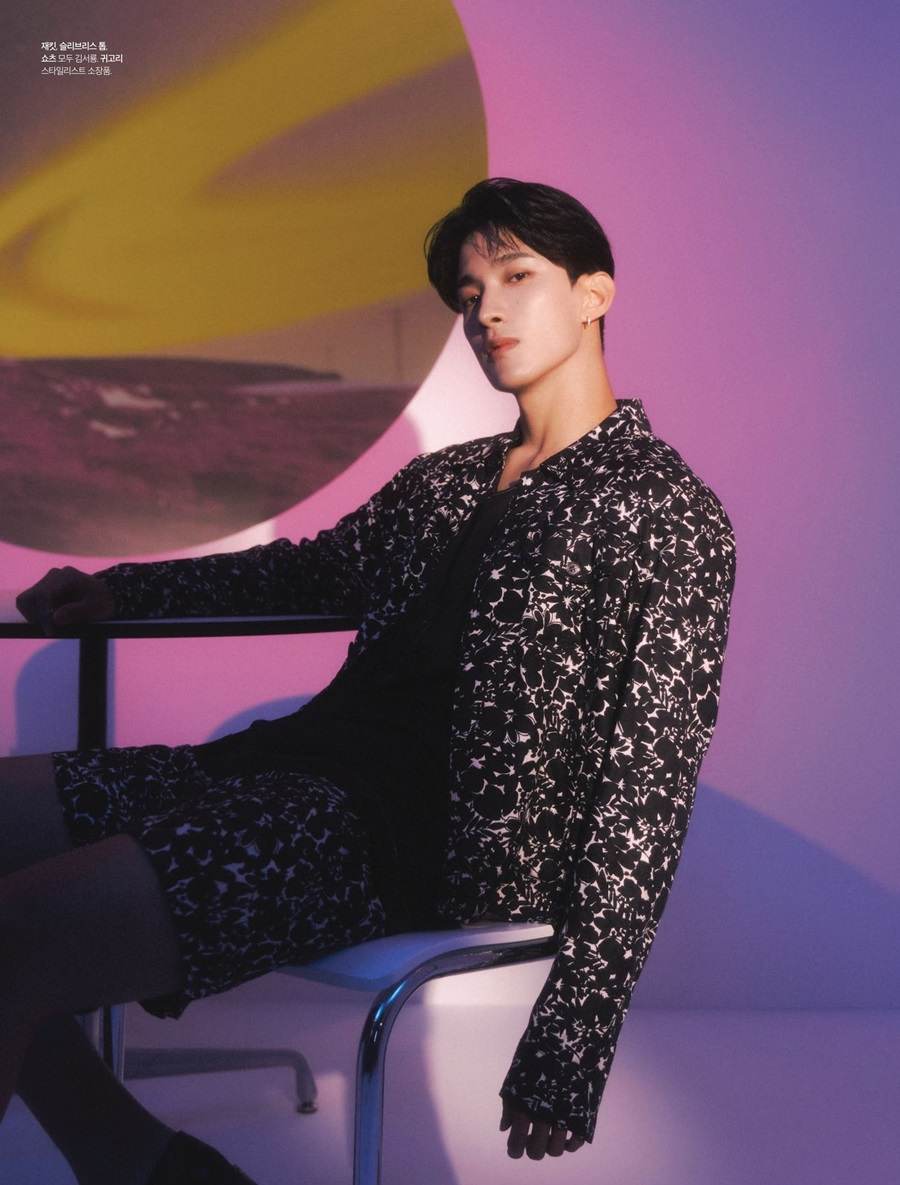 Seventeen @ Cosmopolitan Korea June 2022