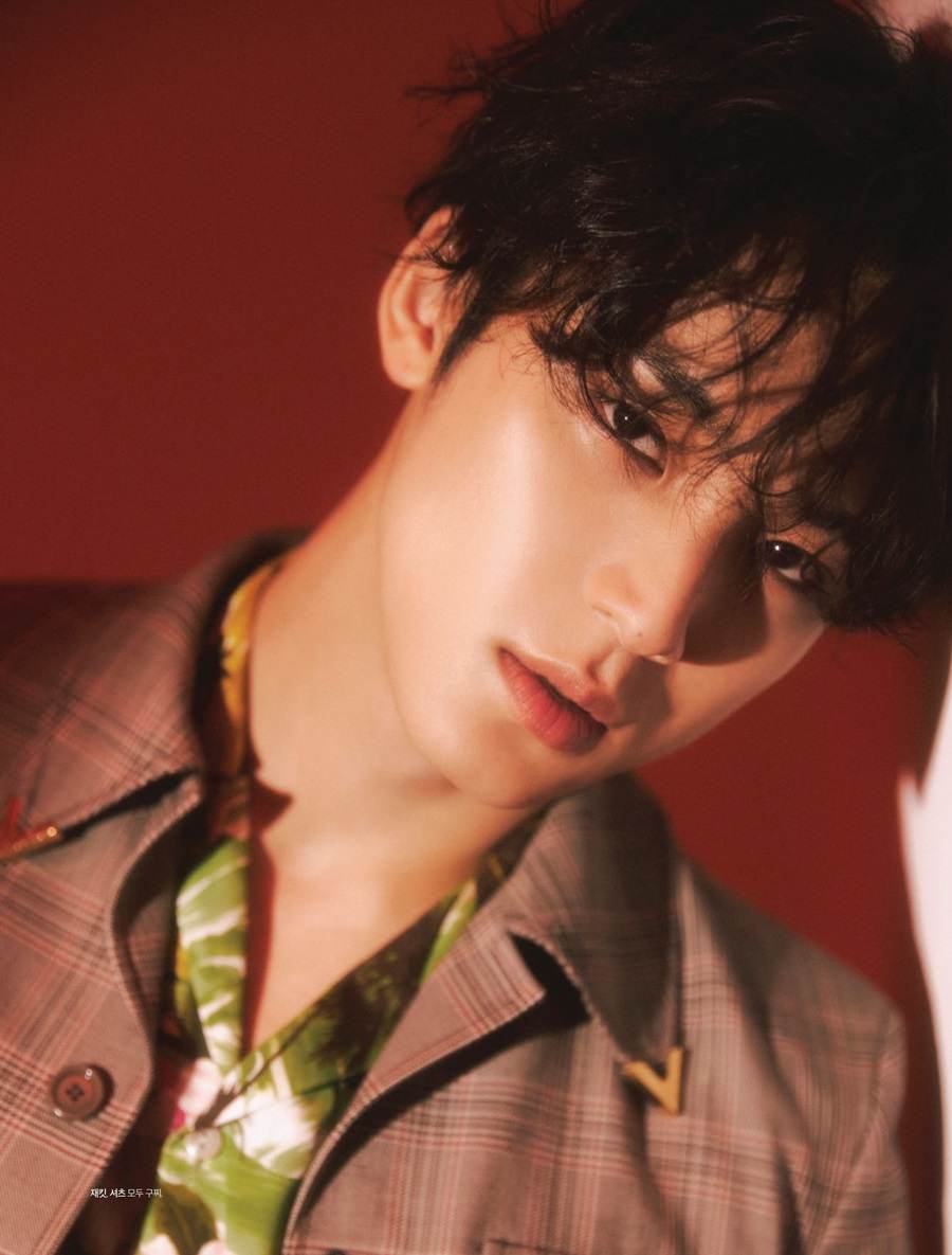 Seventeen @ Cosmopolitan Korea June 2022