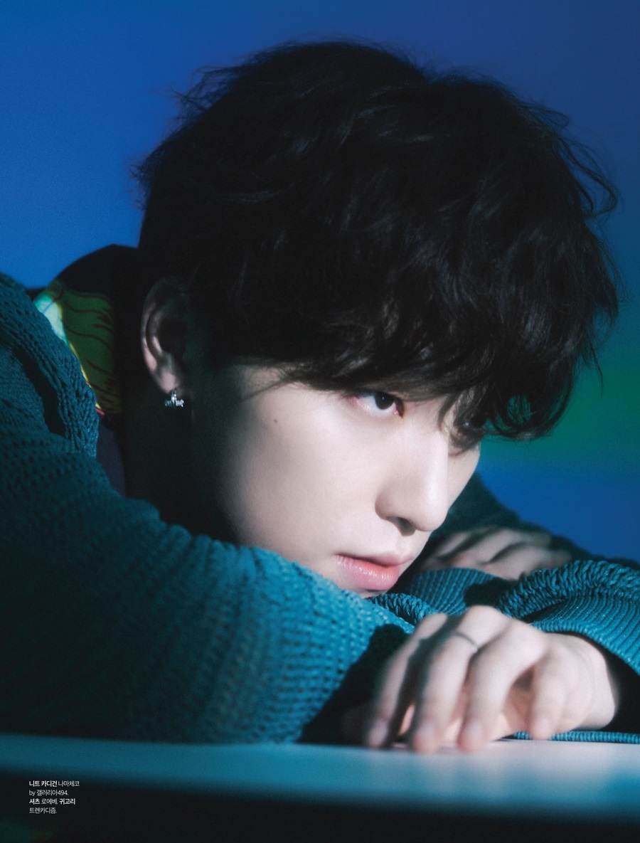 Seventeen @ Cosmopolitan Korea June 2022