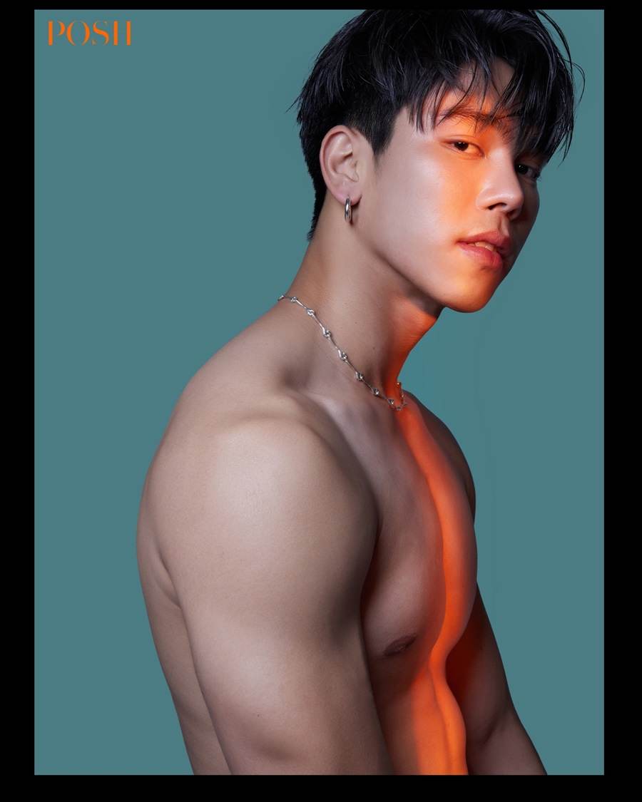 ตรี-ภรภัทร @ POSH Magazine Thailand