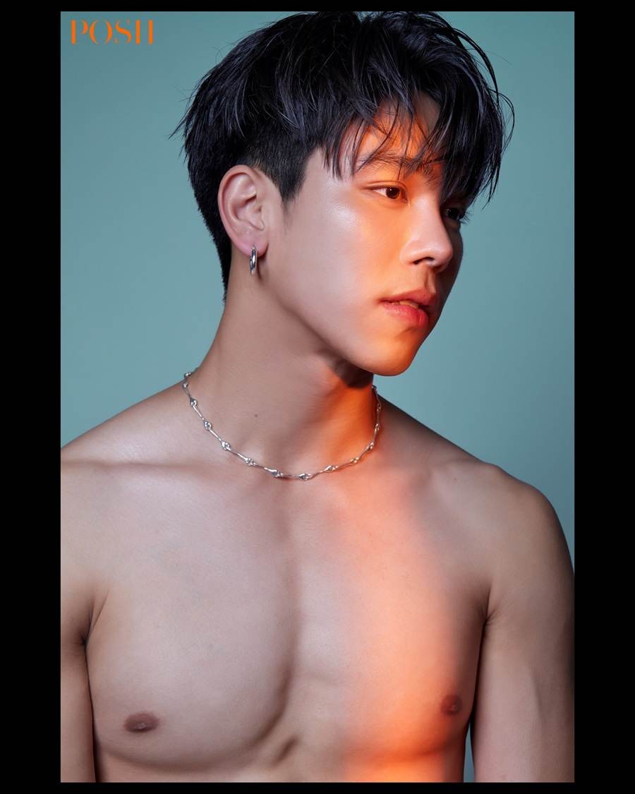 ตรี-ภรภัทร @ POSH Magazine Thailand