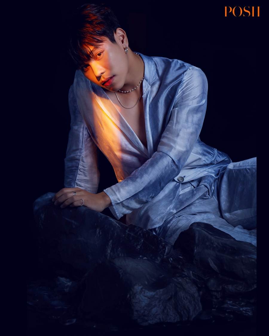 ตรี-ภรภัทร @ POSH Magazine Thailand
