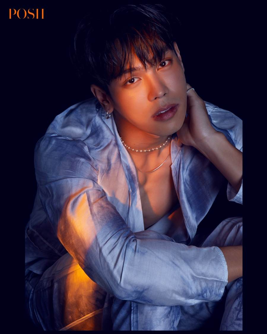 ตรี-ภรภัทร @ POSH Magazine Thailand