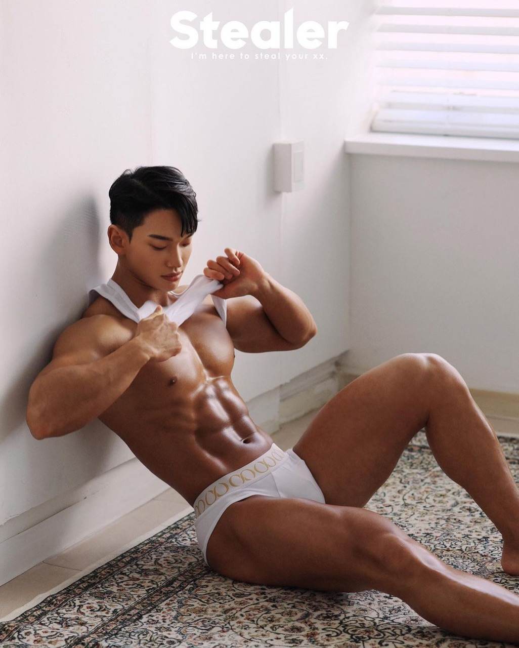 Hot men in underwear 685