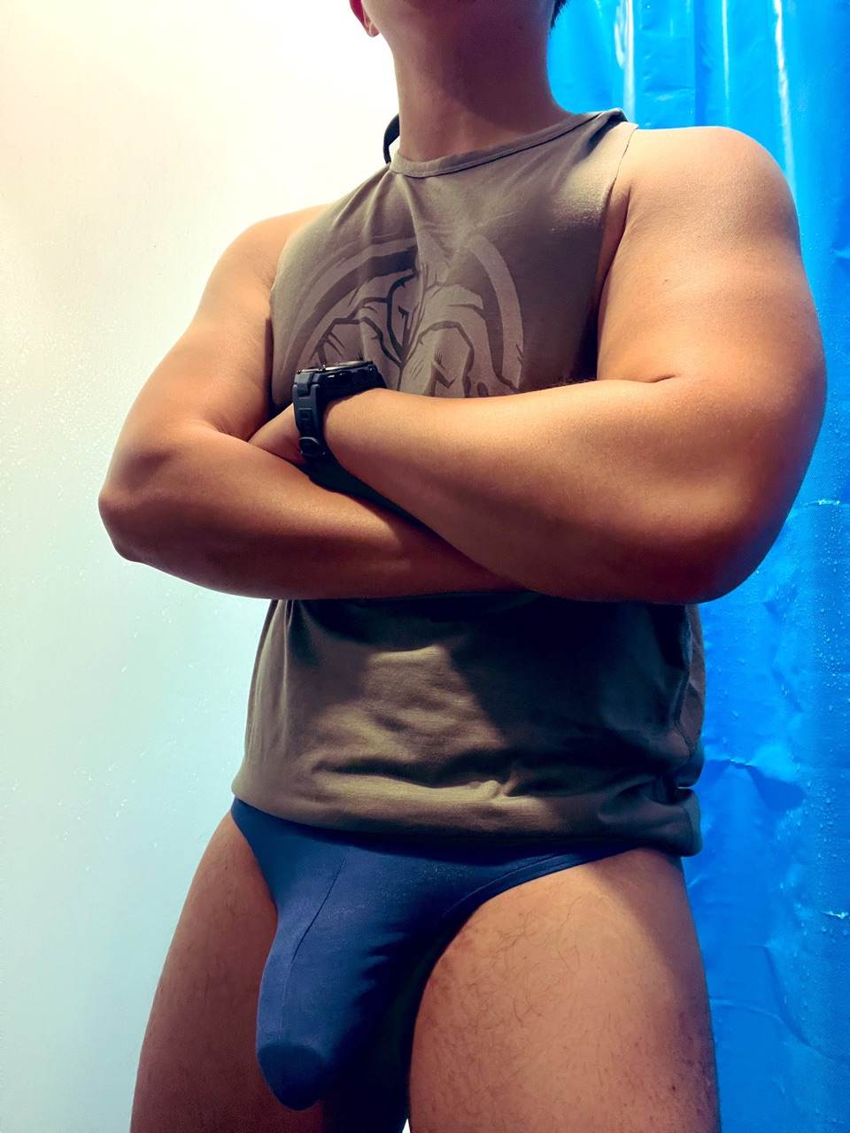 LINE OpenChat : Underwear For Men