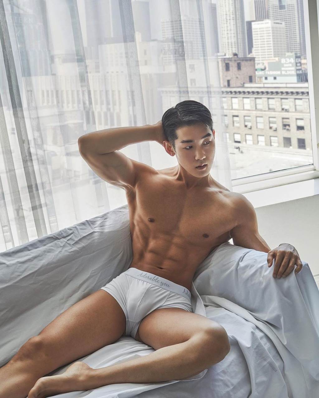 Hot men in underwear 686