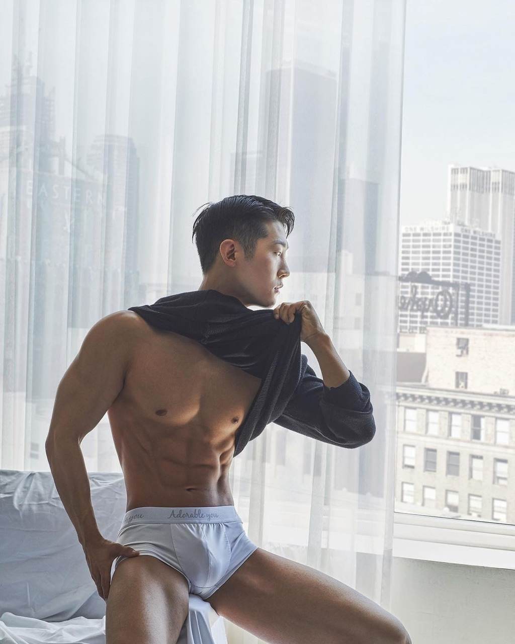 Hot men in underwear 686