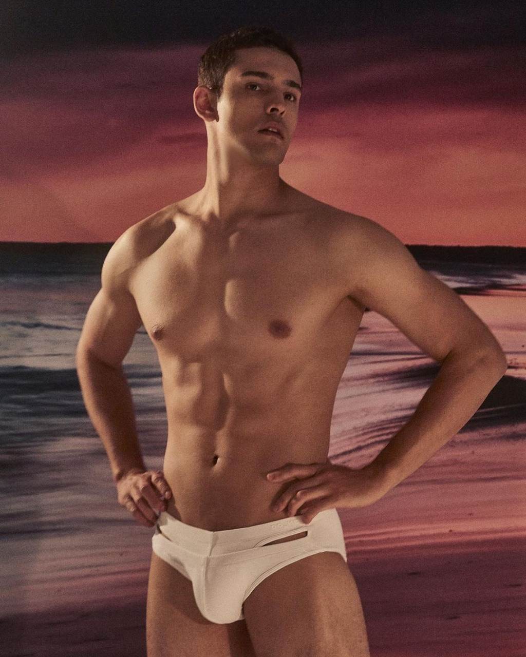 Hot men in underwear 686