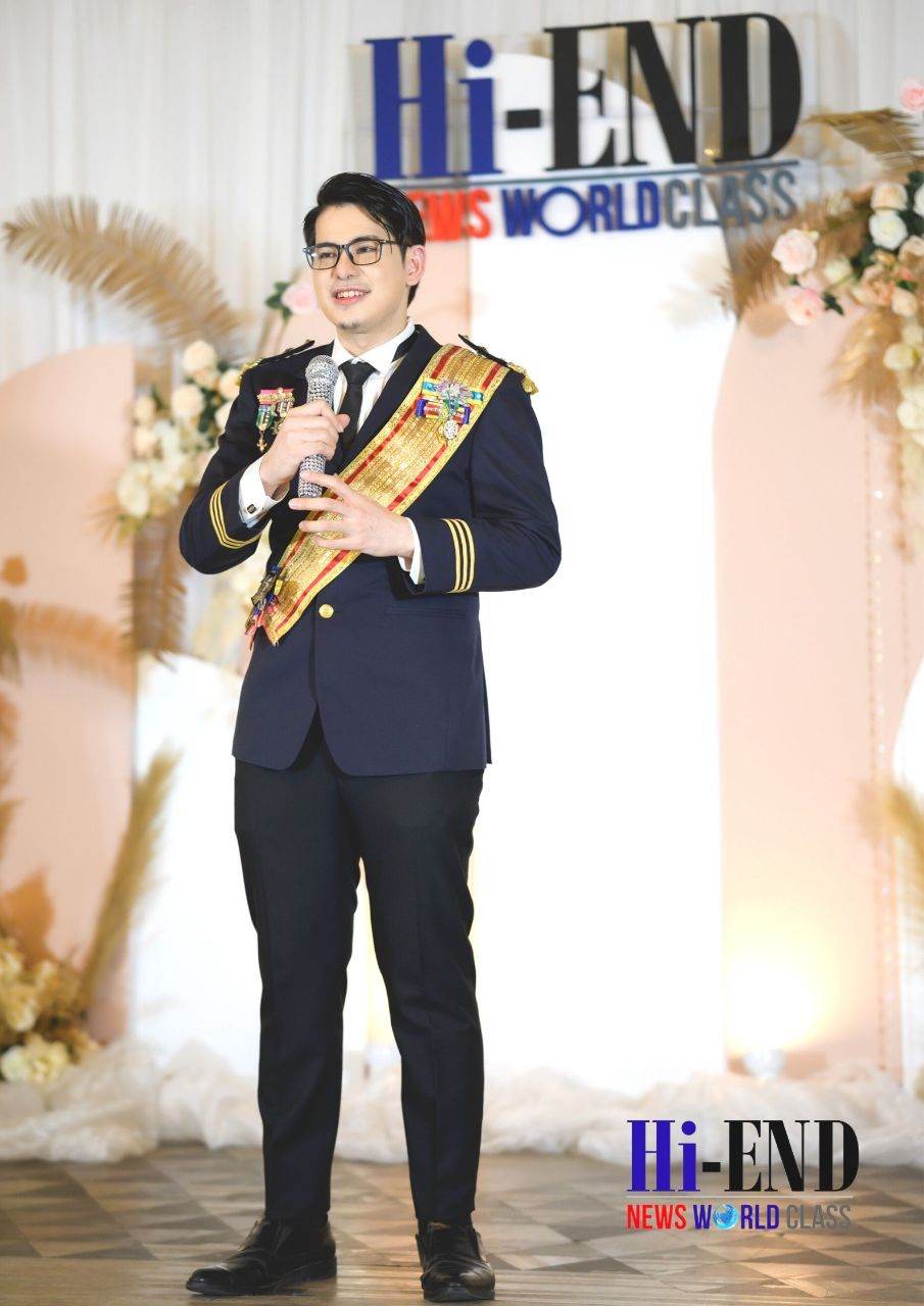 Club Hi-Class ครั้งที่4 จัดงาน "Gala Night Theme Prince & Princess" อลังการเว่อร์วังมากเนรมิตรเป็นงานเต้นรำ "De Bouton" ในปราสาท