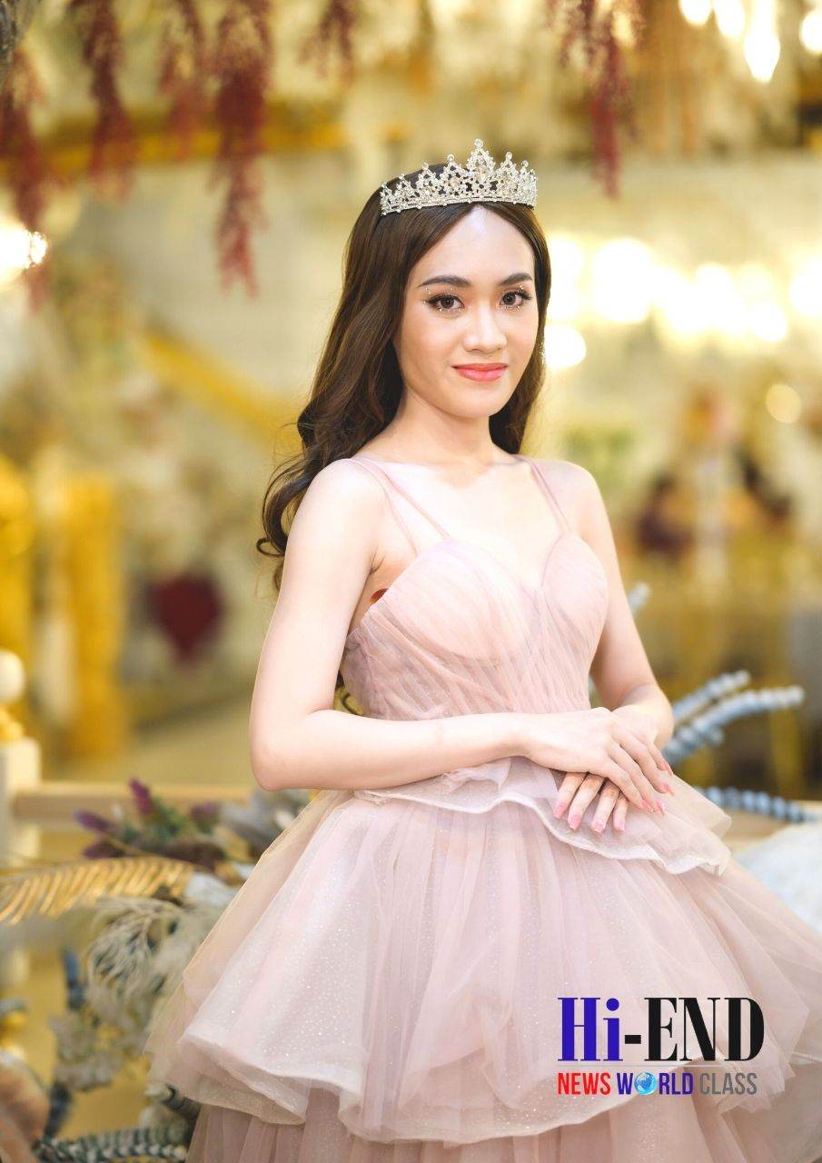Club Hi-Class ครั้งที่4 จัดงาน "Gala Night Theme Prince & Princess" อลังการเว่อร์วังมากเนรมิตรเป็นงานเต้นรำ "De Bouton" ในปราสาท