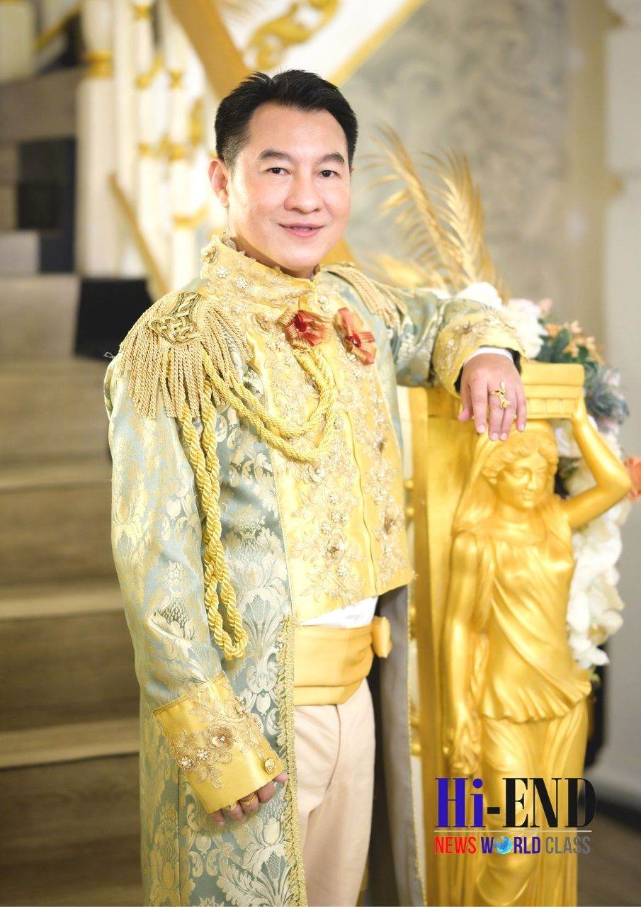 Club Hi-Class ครั้งที่4 จัดงาน "Gala Night Theme Prince & Princess" อลังการเว่อร์วังมากเนรมิตรเป็นงานเต้นรำ "De Bouton" ในปราสาท