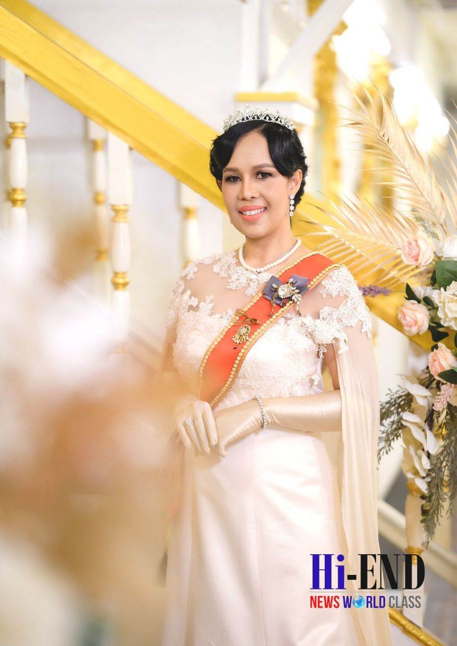 Club Hi-Class ครั้งที่4 จัดงาน "Gala Night Theme Prince & Princess" อลังการเว่อร์วังมากเนรมิตรเป็นงานเต้นรำ "De Bouton" ในปราสาท