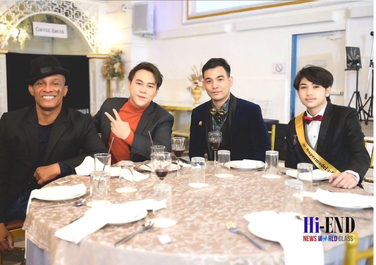 Club Hi-Class ครั้งที่4 จัดงาน "Gala Night Theme Prince & Princess" อลังการเว่อร์วังมากเนรมิตรเป็นงานเต้นรำ "De Bouton" ในปราสาท