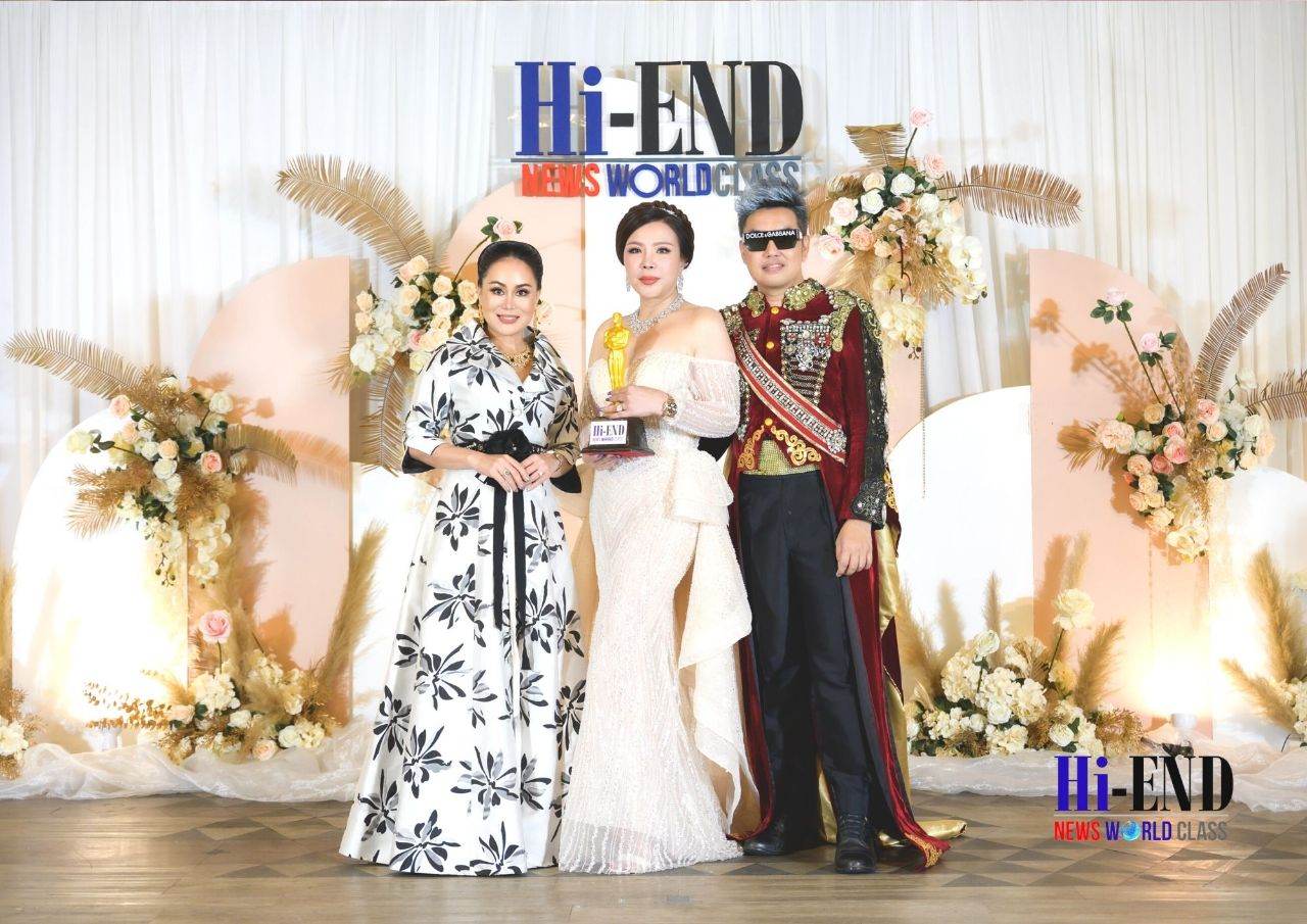 Club Hi-Class ครั้งที่4 จัดงาน "Gala Night Theme Prince & Princess" อลังการเว่อร์วังมากเนรมิตรเป็นงานเต้นรำ "De Bouton" ในปราสาท