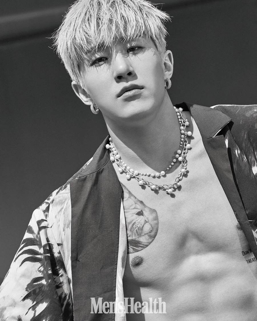 (ASTRO) JinJin @ Men's Health Korea June 2022