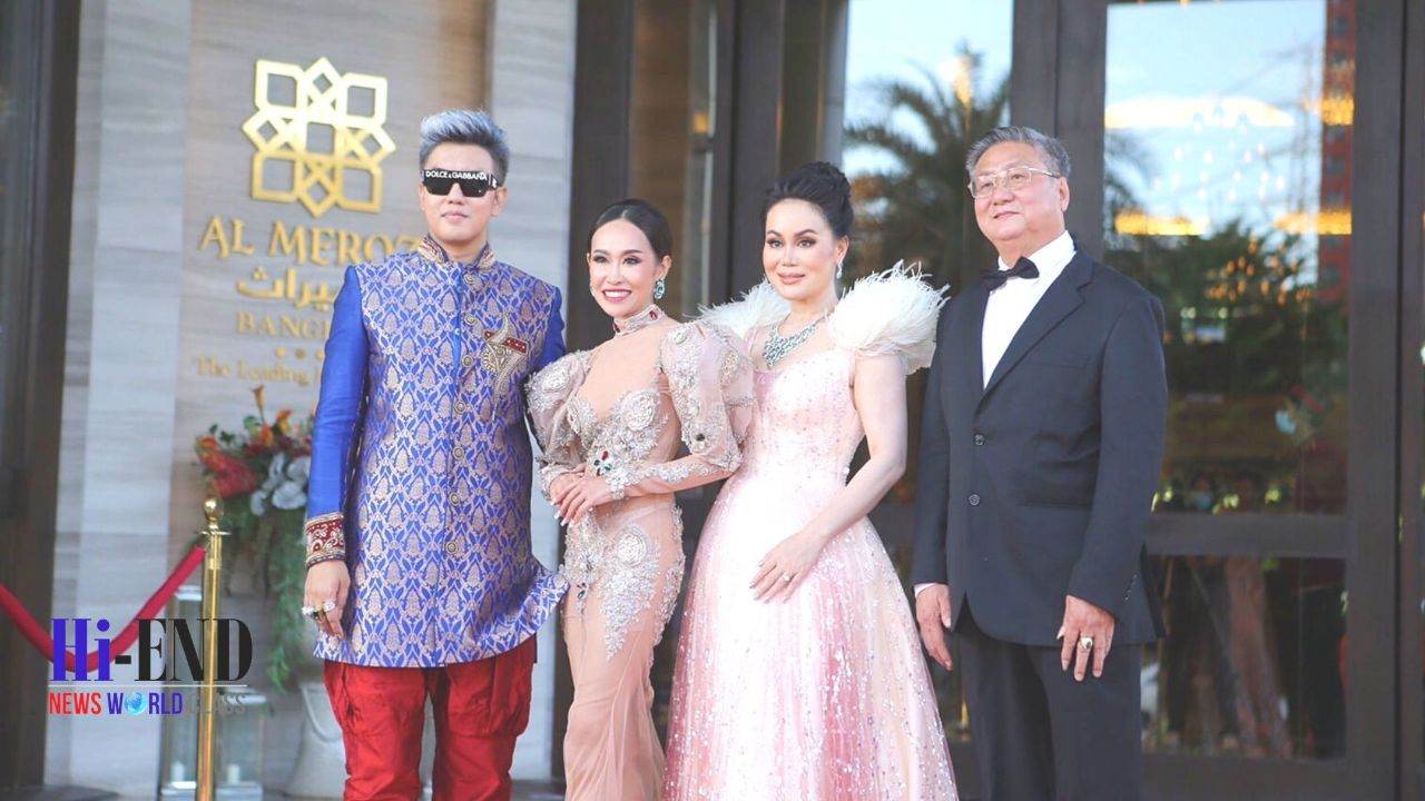 Club Hi-class "ธีม มหาเศรษฐีดูไบ" จัดหนักจัดเต็ม ฟาดกลับทุกอีเว้นท์