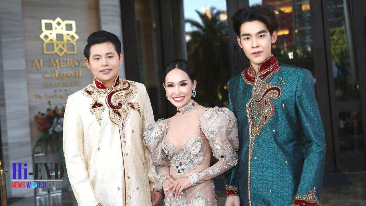 Club Hi-class "ธีม มหาเศรษฐีดูไบ" จัดหนักจัดเต็ม ฟาดกลับทุกอีเว้นท์