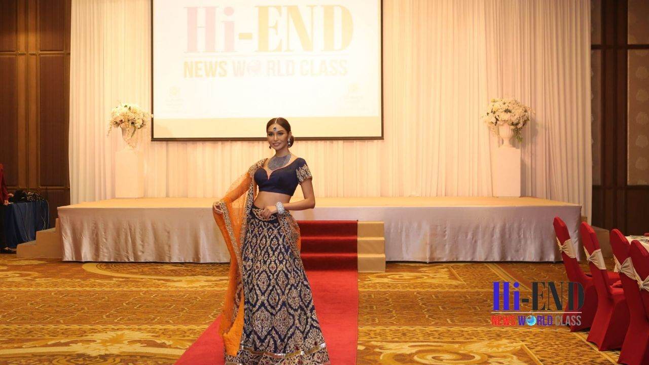 Club Hi-class "ธีม มหาเศรษฐีดูไบ" จัดหนักจัดเต็ม ฟาดกลับทุกอีเว้นท์