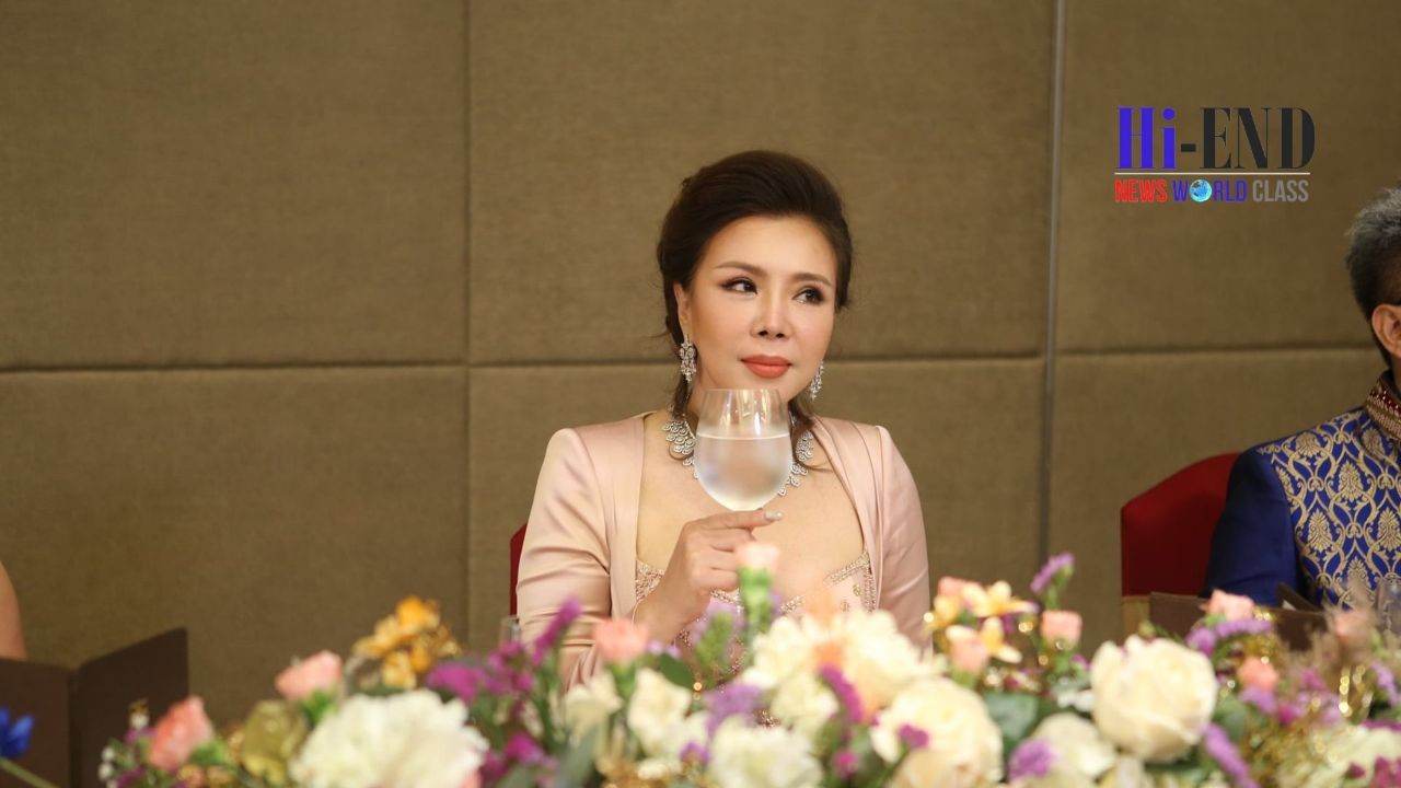 Club Hi-class "ธีม มหาเศรษฐีดูไบ" จัดหนักจัดเต็ม ฟาดกลับทุกอีเว้นท์