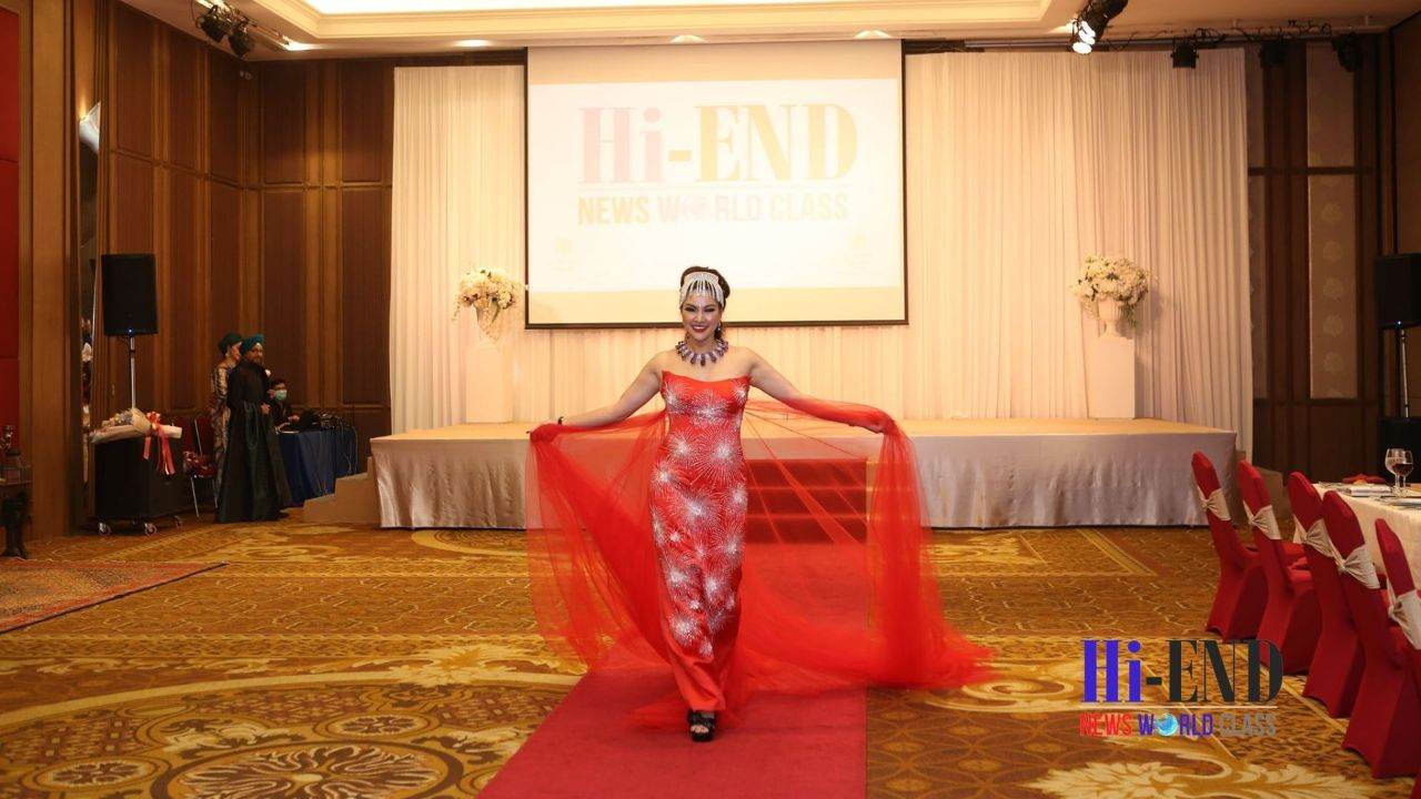 Club Hi-class "ธีม มหาเศรษฐีดูไบ" จัดหนักจัดเต็ม ฟาดกลับทุกอีเว้นท์