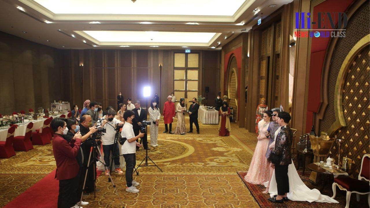 Club Hi-class "ธีม มหาเศรษฐีดูไบ" จัดหนักจัดเต็ม ฟาดกลับทุกอีเว้นท์
