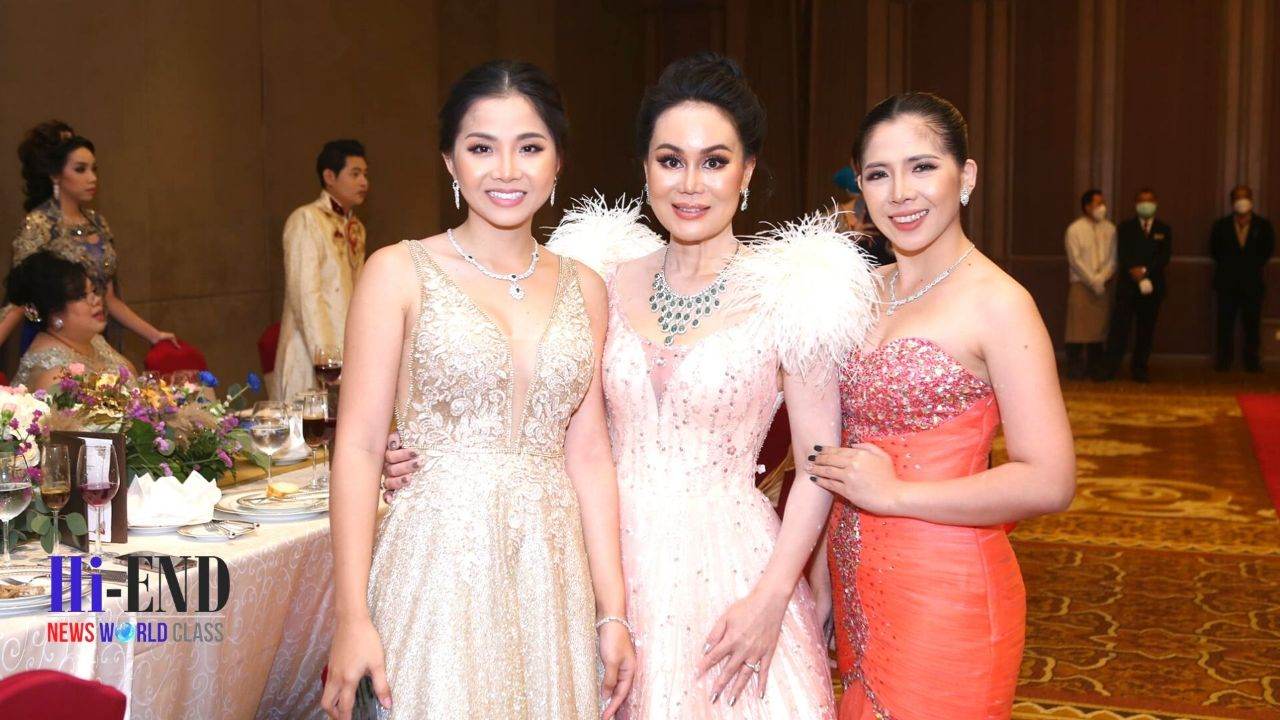 Club Hi-class "ธีม มหาเศรษฐีดูไบ" จัดหนักจัดเต็ม ฟาดกลับทุกอีเว้นท์