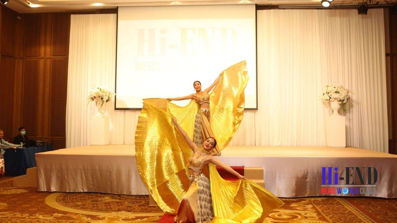 Club Hi-class "ธีม มหาเศรษฐีดูไบ" จัดหนักจัดเต็ม ฟาดกลับทุกอีเว้นท์
