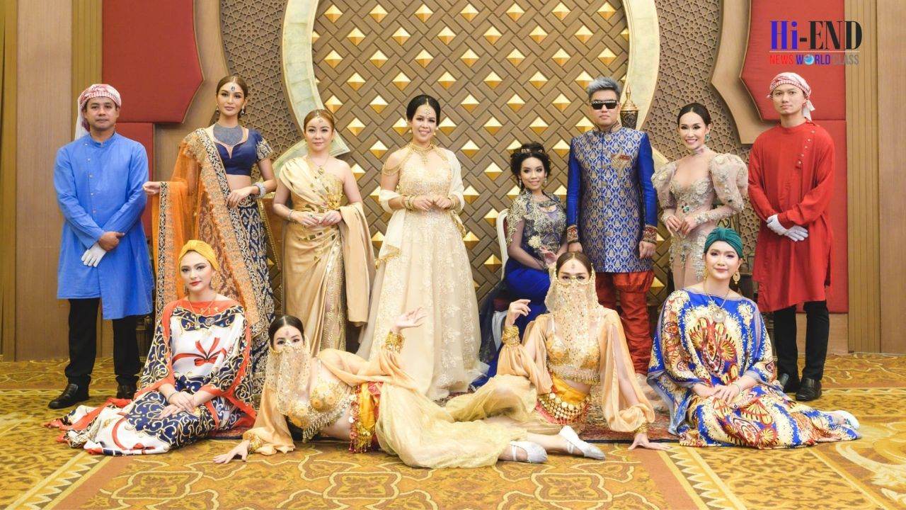 Club Hi-class "ธีม มหาเศรษฐีดูไบ" จัดหนักจัดเต็ม ฟาดกลับทุกอีเว้นท์