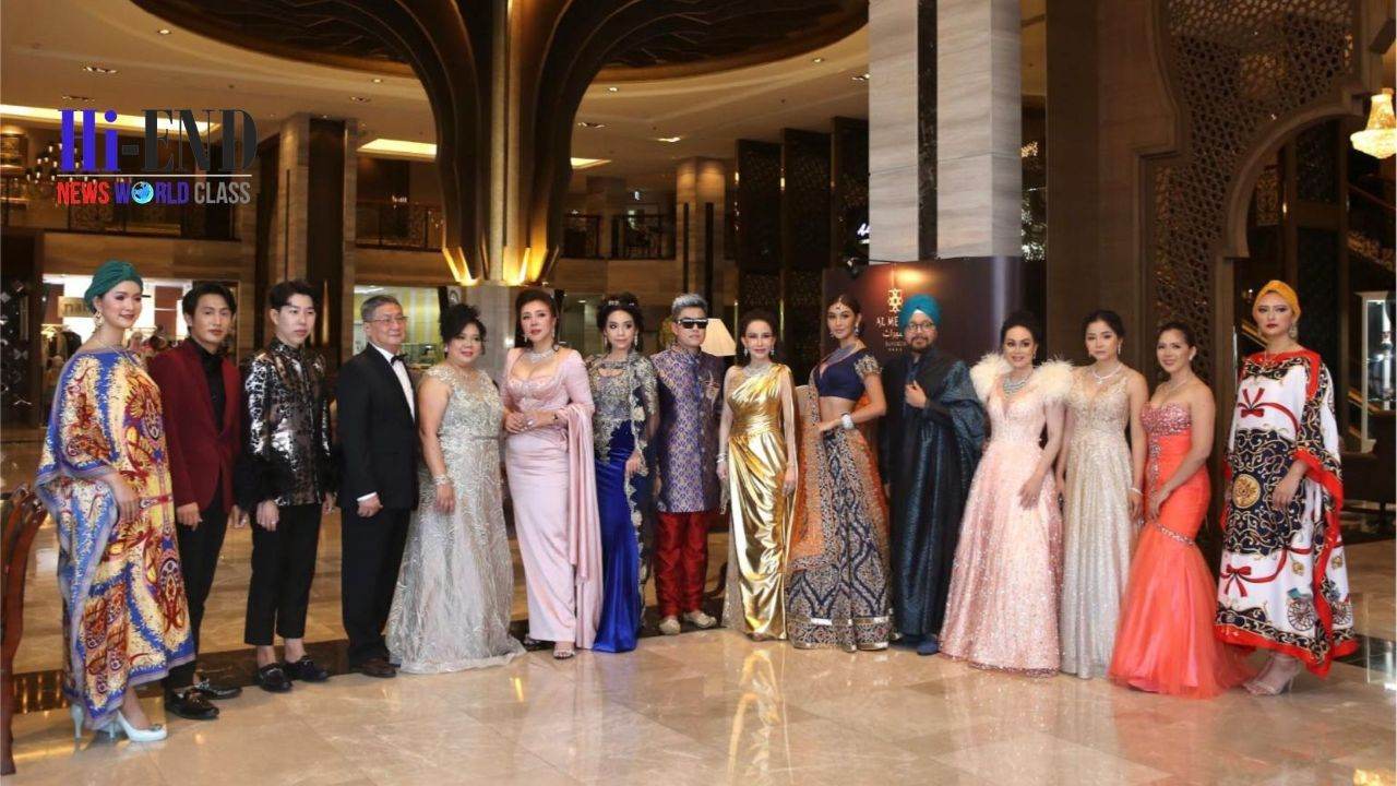 Club Hi-class "ธีม มหาเศรษฐีดูไบ" จัดหนักจัดเต็ม ฟาดกลับทุกอีเว้นท์