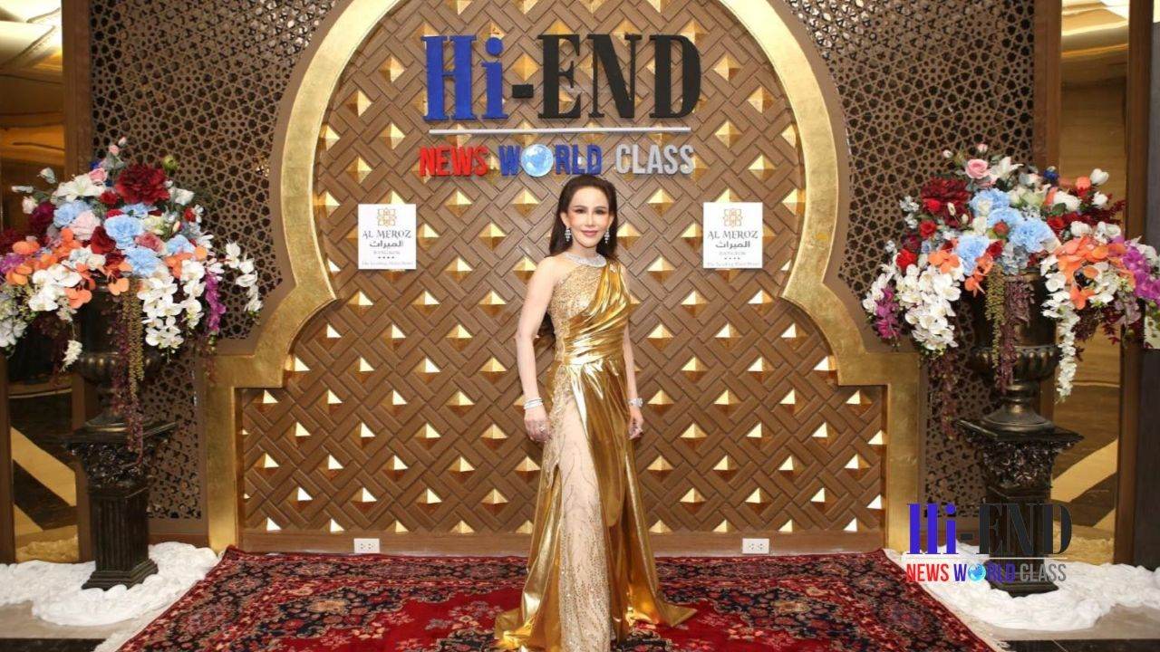 Club Hi-class "ธีม มหาเศรษฐีดูไบ" จัดหนักจัดเต็ม ฟาดกลับทุกอีเว้นท์