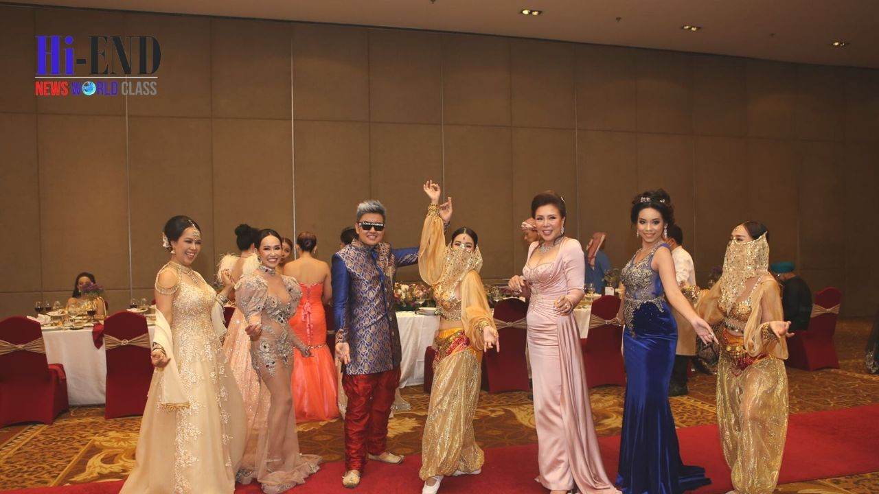 Club Hi-class "ธีม มหาเศรษฐีดูไบ" จัดหนักจัดเต็ม ฟาดกลับทุกอีเว้นท์