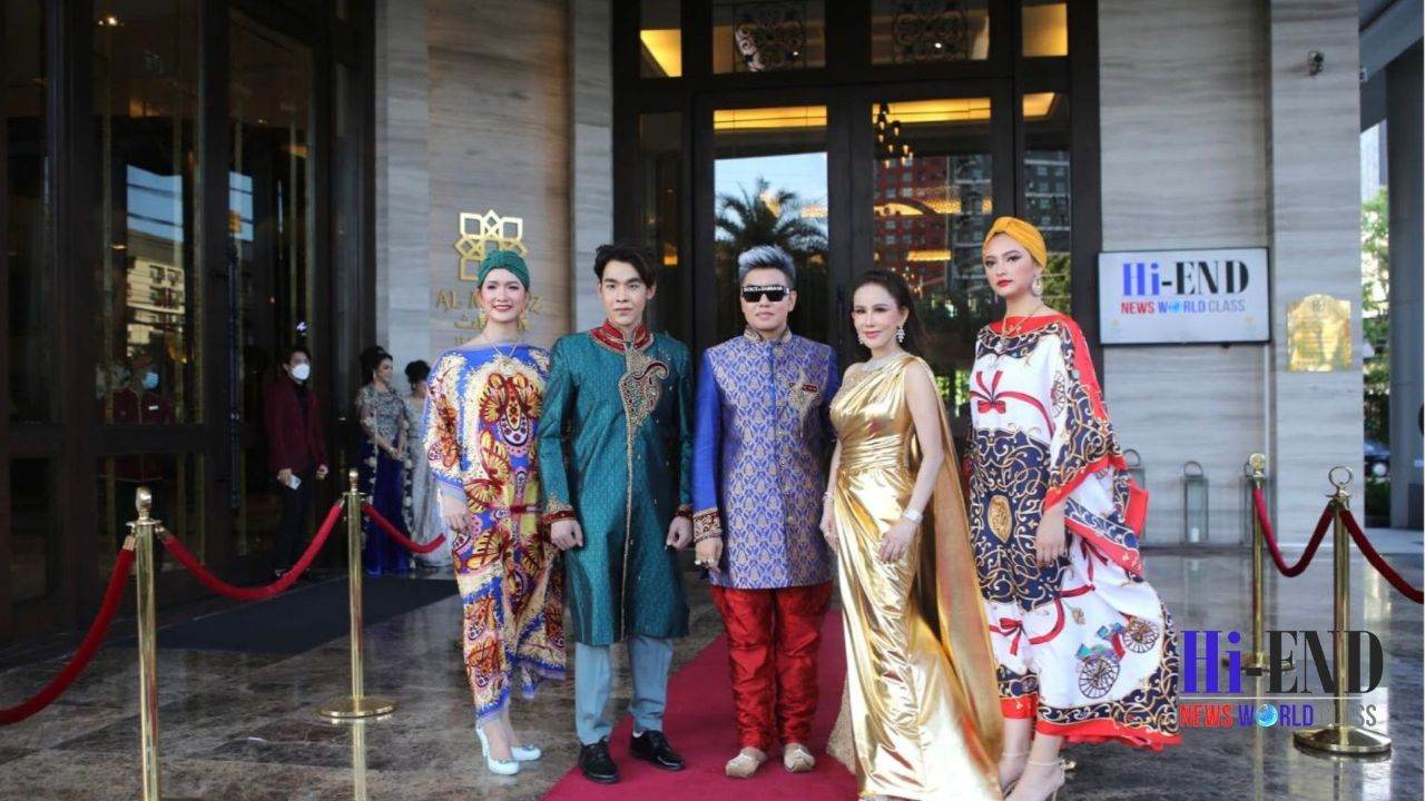 Club Hi-class "ธีม มหาเศรษฐีดูไบ" จัดหนักจัดเต็ม ฟาดกลับทุกอีเว้นท์