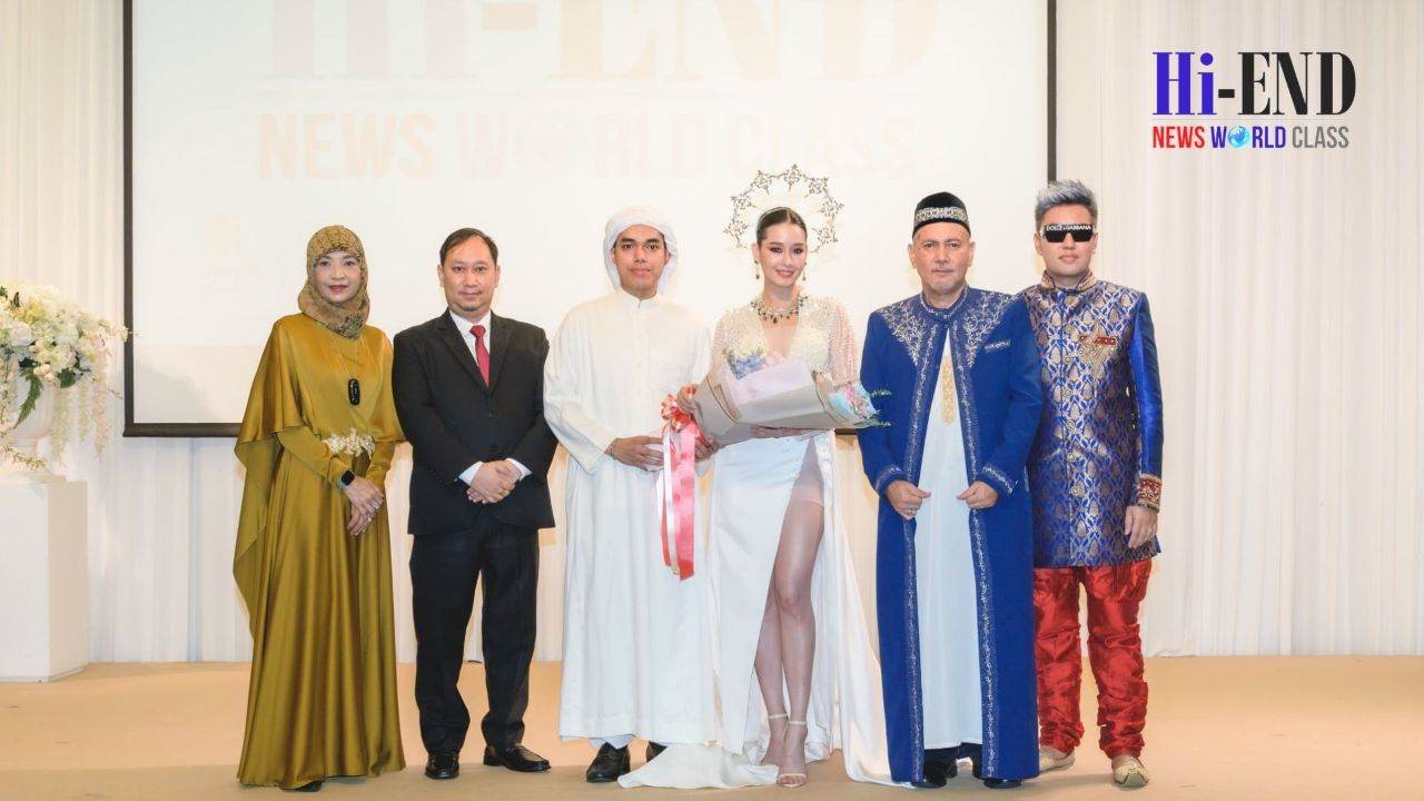 Club Hi-class "ธีม มหาเศรษฐีดูไบ" จัดหนักจัดเต็ม ฟาดกลับทุกอีเว้นท์