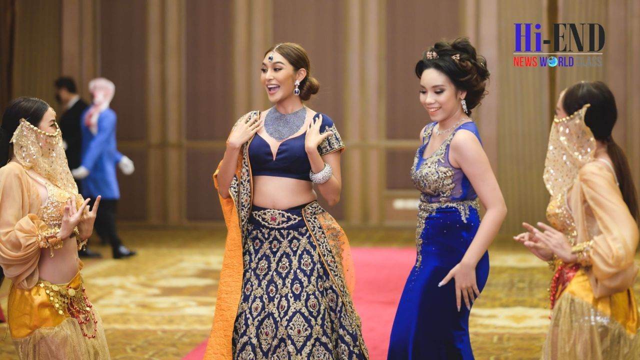 Club Hi-class "ธีม มหาเศรษฐีดูไบ" จัดหนักจัดเต็ม ฟาดกลับทุกอีเว้นท์