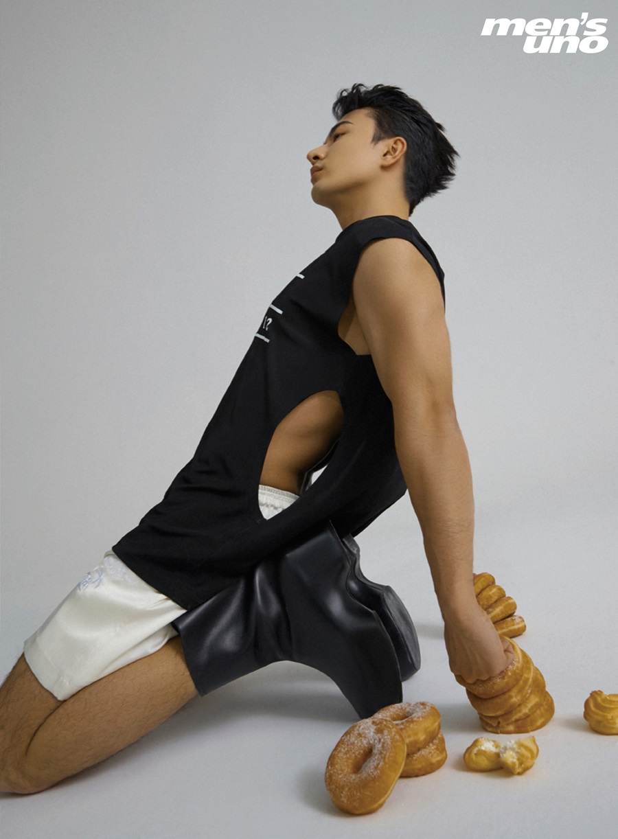 Mi Re @ Men&rsquo;s Uno China June 2022
