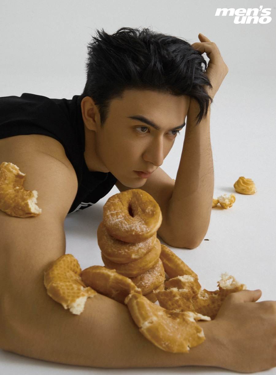 Mi Re @ Men&rsquo;s Uno China June 2022