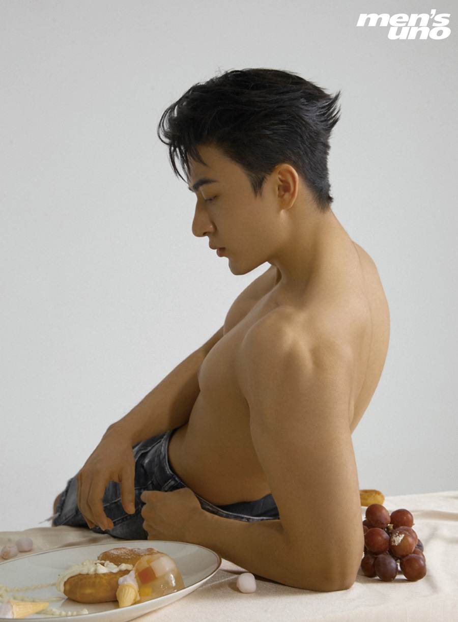 Mi Re @ Men&rsquo;s Uno China June 2022