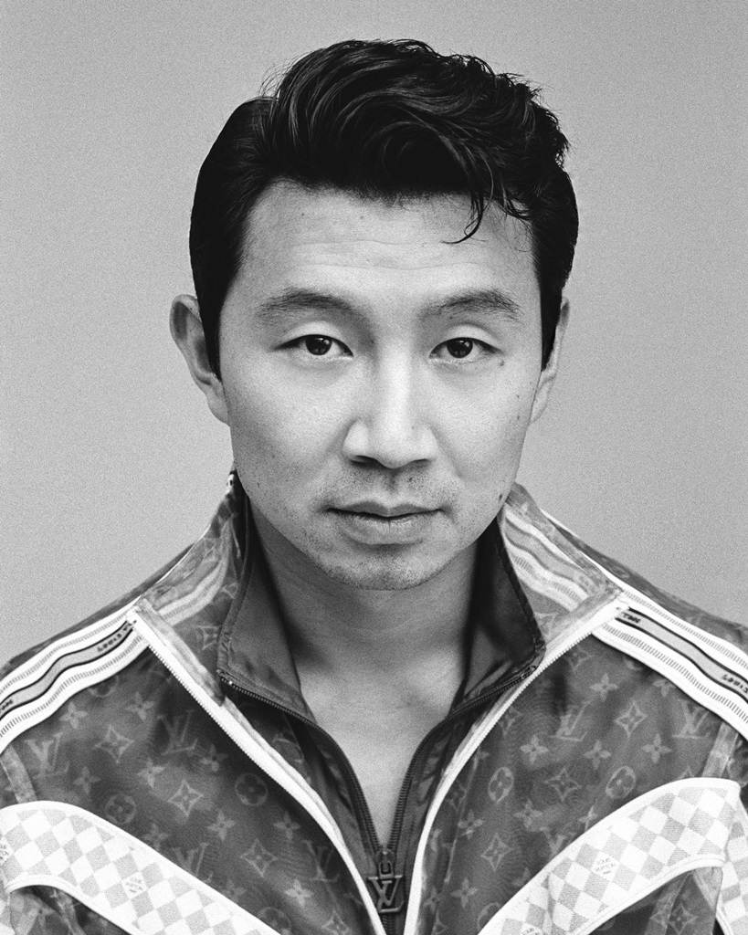Simu Liu @ Sharp Magazine S/S 2022
