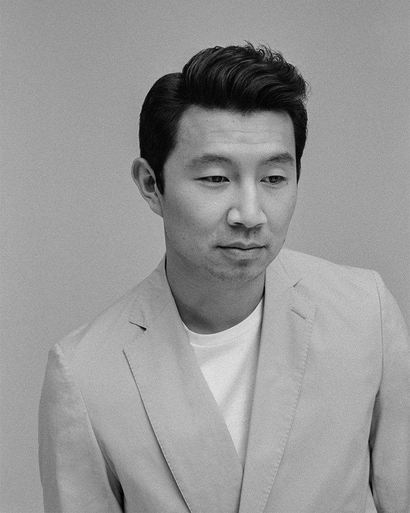 Simu Liu @ Sharp Magazine S/S 2022