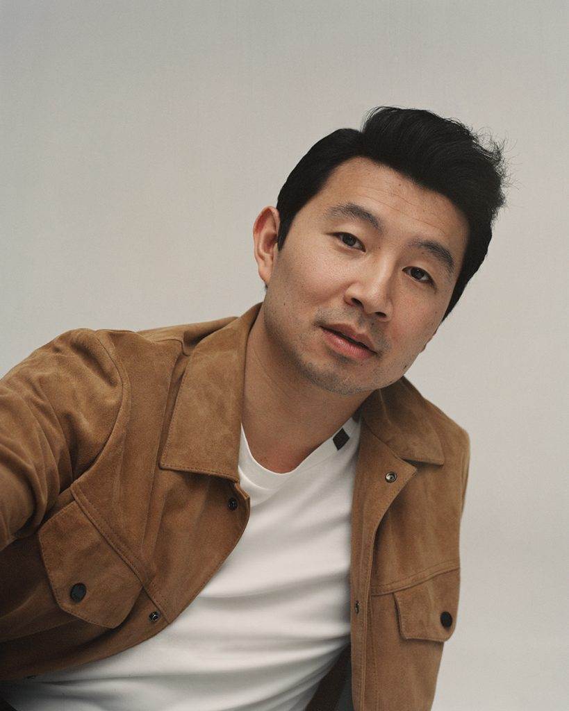 Simu Liu @ Sharp Magazine S/S 2022