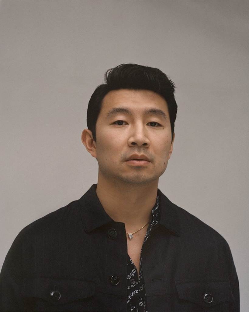 Simu Liu @ Sharp Magazine S/S 2022