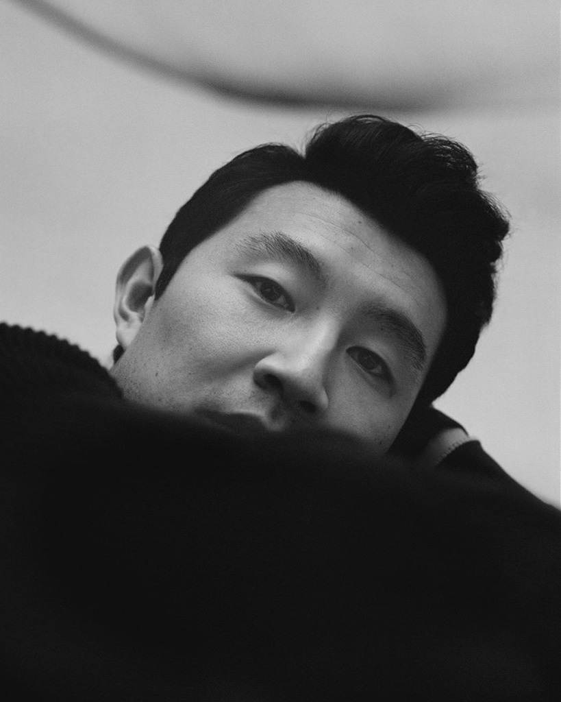 Simu Liu @ Sharp Magazine S/S 2022