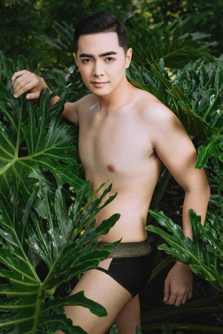 ดีต่อใจ#2346ผู้ชาย-ไม้ประดับ